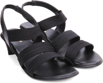 

Bata Women Black Heels