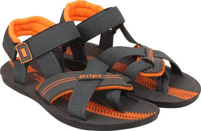 Oricum Men Grey Sandals