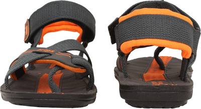 Oricum Men Grey Sandals