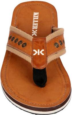 Killer Men Blue Sandals