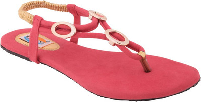 

Walk N Style Women Pink Flats