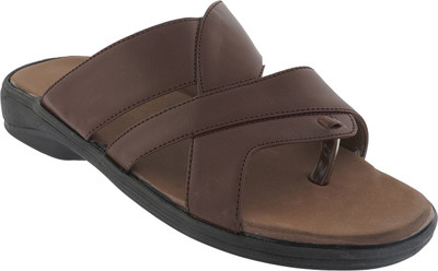 

DIA COOL Men Brown Sandals