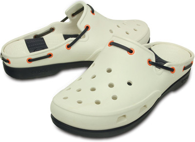 

Crocs Women White Clogs