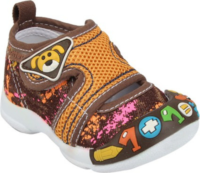 

KITTENS Boys Sports Sandals(Brown