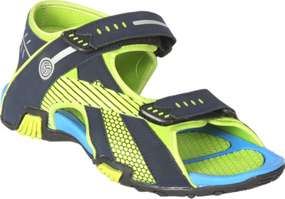 

Bacca Bucci Men Green Sandals