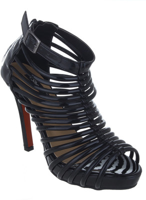 

Sherrif Shoes Women BLACK Heels