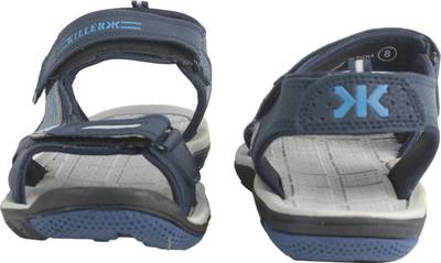 Killer Men Blue Sandals