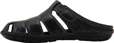

Ventoland Men Black Sandals
