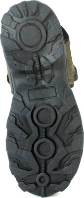 Shoegaro Men Tan Sandals
