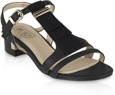 INTOTO Women WHITE Heels