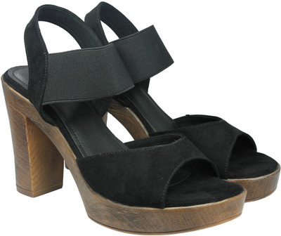 

Inc. Women BLACK Heels