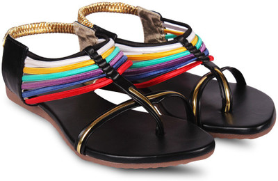 

Anand Archies Girls Flats(Black