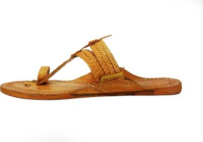 Paytaan Men Yellow Sandals