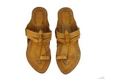 Paytaan Men Yellow Sandals