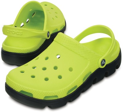 

Crocs Women Yellow Clogs