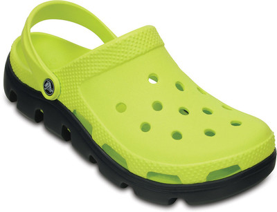 

Crocs Men Yellow Clogs