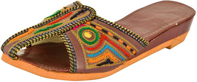 

RYAG Women BLACK00 Flats
