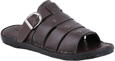 

Amster Men Brown Sandals