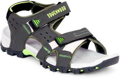 

Touchwood Boys Sports Sandals(Green