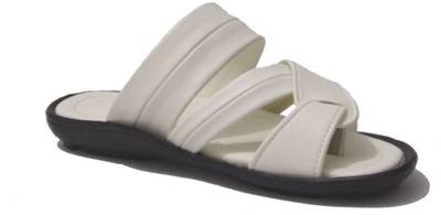 Shopolozy Men Black Sandals