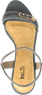 Inc.5 Women BLACK Heels