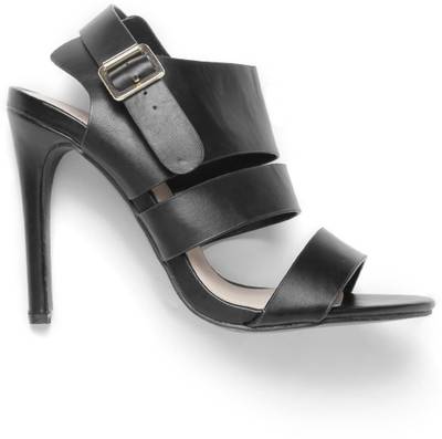 Dressberry Women Black Heels