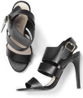 Dressberry Women Black Heels