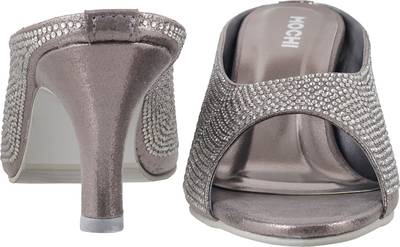 Mochi Women 29,Gun-Metal Heels