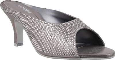 Mochi Women 29,Gun-Metal Heels