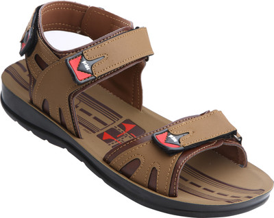 

VKC Men Tan Sandals