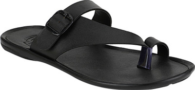 

Knight Ace Slippers, Black