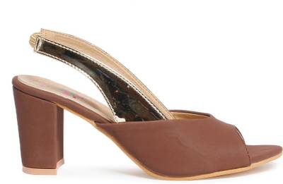 Meriggiare Women Black Heels
