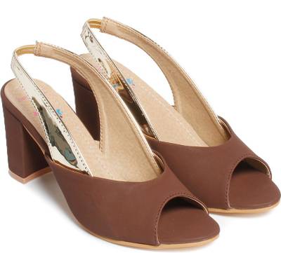 Meriggiare Women Black Heels
