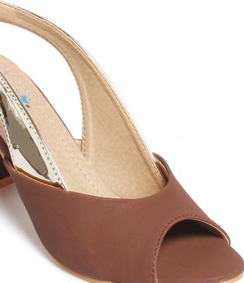 Meriggiare Women Black Heels