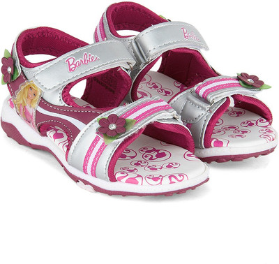 

Barbie Girls Sports Sandals(Pink