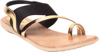 

MSC Women Black Flats