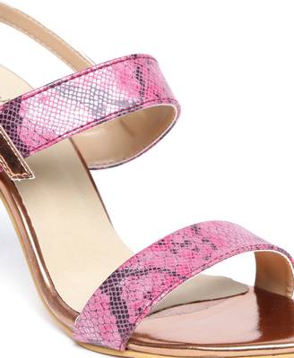 Dressberry Women Pink Heels