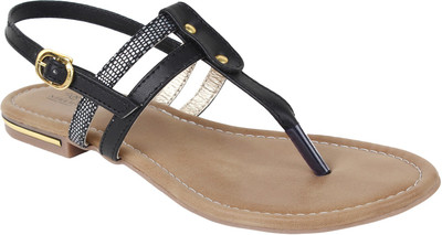 

Niremo Women black Flats