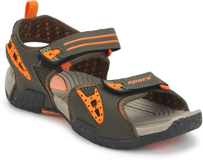 

Sparx Men Orange Sandals