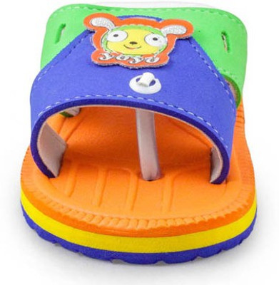 

Yoyo Boys Sports Sandals(Orange