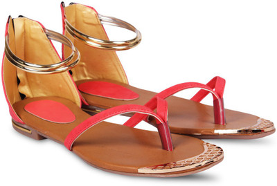 

Anand Archies Girls Flats, Peach