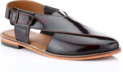 

Red Tape Men BLACK Sandals