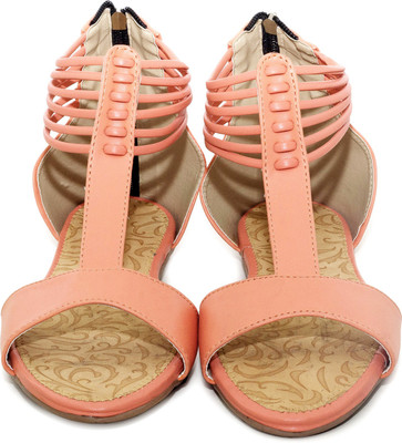 

Fashionitz Women Pink Flats