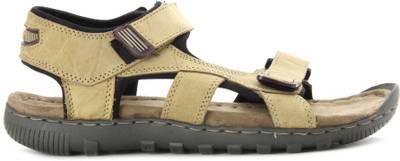 Woodland Men CAMEL Sports Sandals