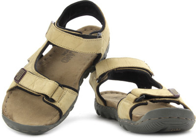 

Woodland Men CAMEL Sports Sandals