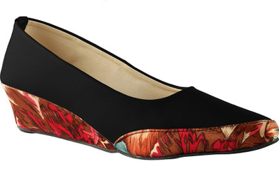 

Tryfeet Women Black Bellies