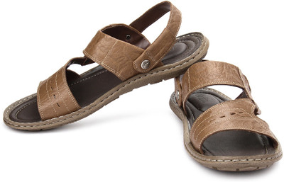 

Lee Cooper Men Tan Casual