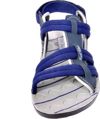 Footstair Men red Sandals
