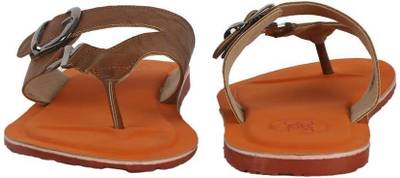 Killer Men Maroon Sandals