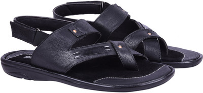 

Andrew Scott Men Black Sandals